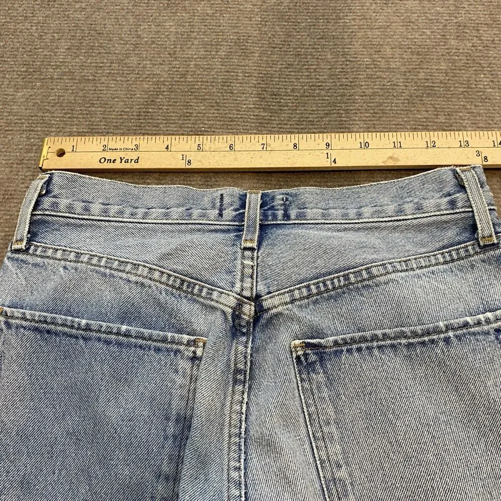 Agolde Riley Jeans - Picture 8 of 13